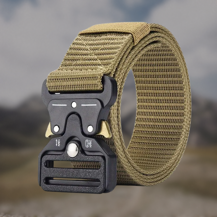 Cobra Outdoor Gürtel – Robust und Verstellbar