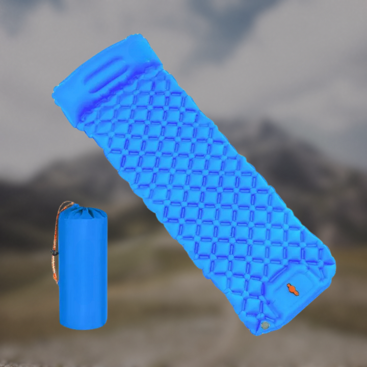 Aufblasbare Matratze für Camping