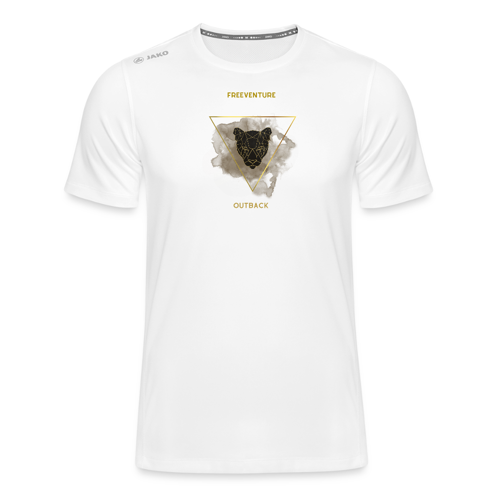 Jako Atmungsaktives Shirt - Weiß