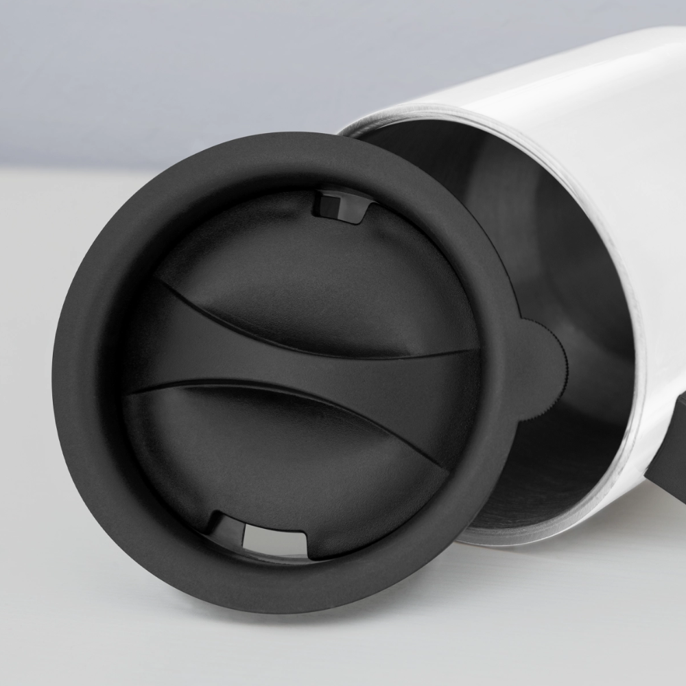 HeatMate Thermobecher - Weiß