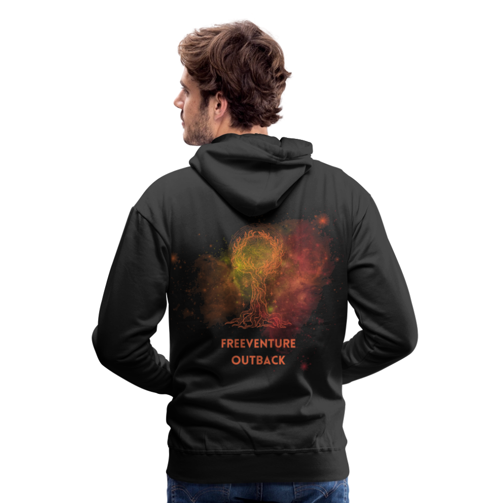 Tree of Life - Hoodie - Schwarz