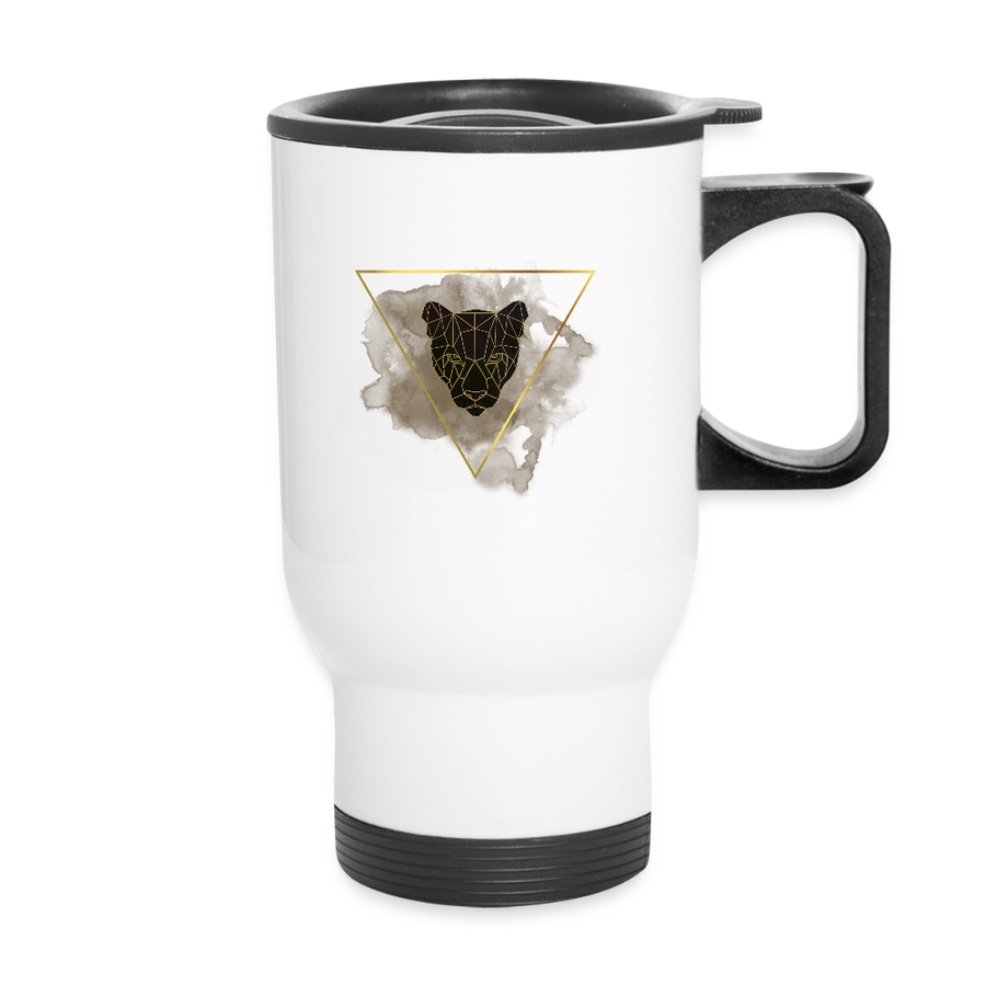 HeatMate Thermobecher - Weiß