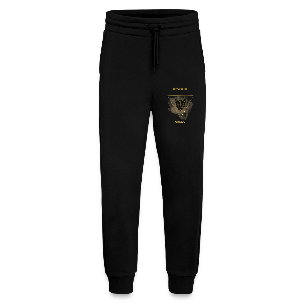 EcoFlow -  Joggers - SOLID BLACK