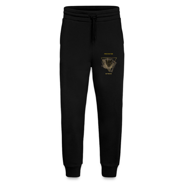 EcoFlow -  Joggers - SOLID BLACK