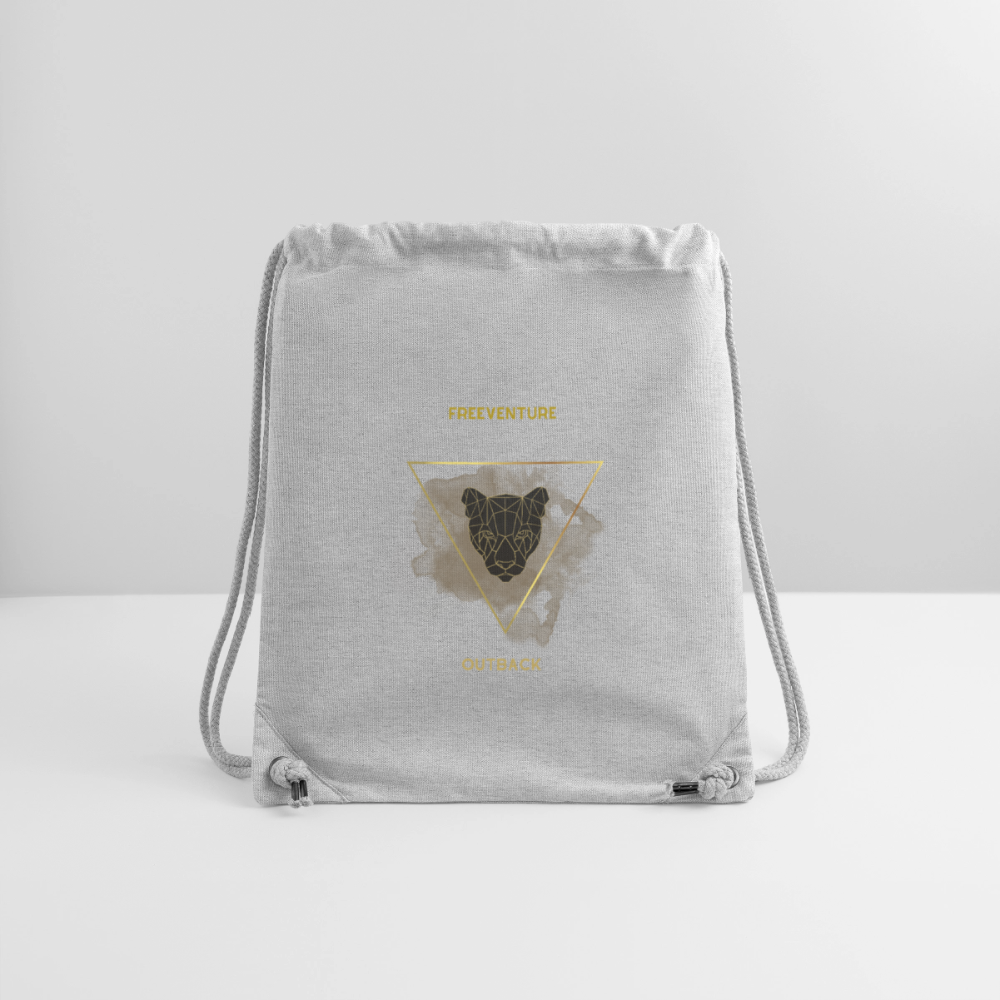 ReLoop - Gym Bag - Grau meliert