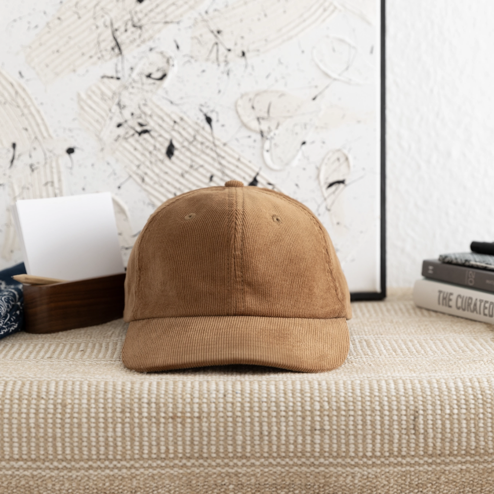 RetroCord Cap - Mocca