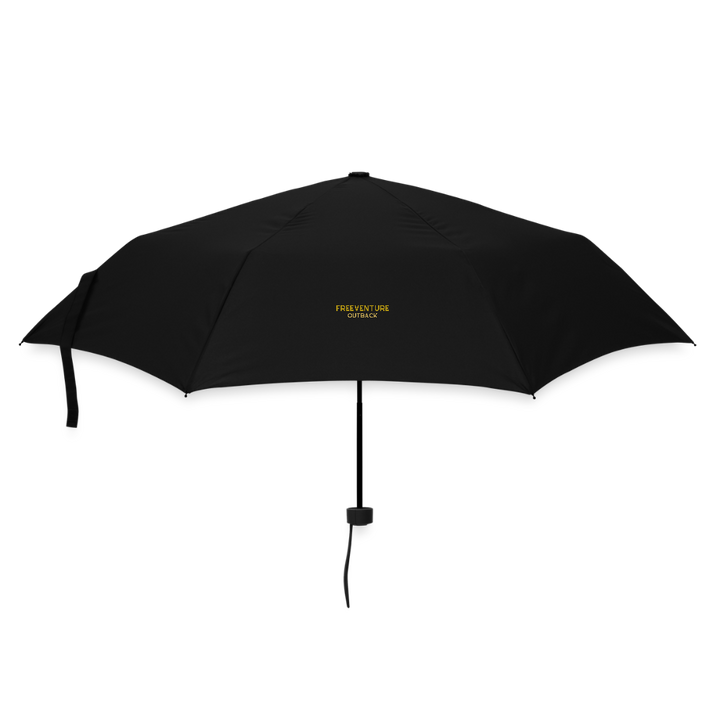 PocketShield – Dein kompakter Regenschutz ☔ - Schwarz