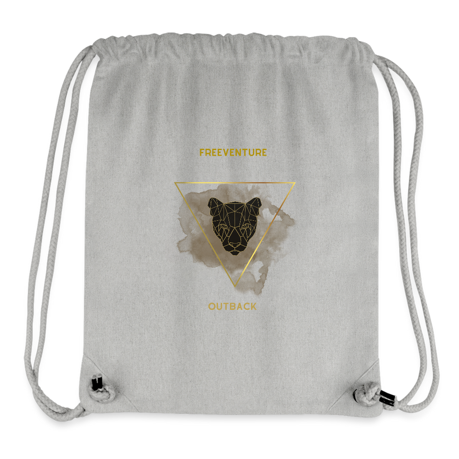 ReLoop - Gym Bag - Grau meliert