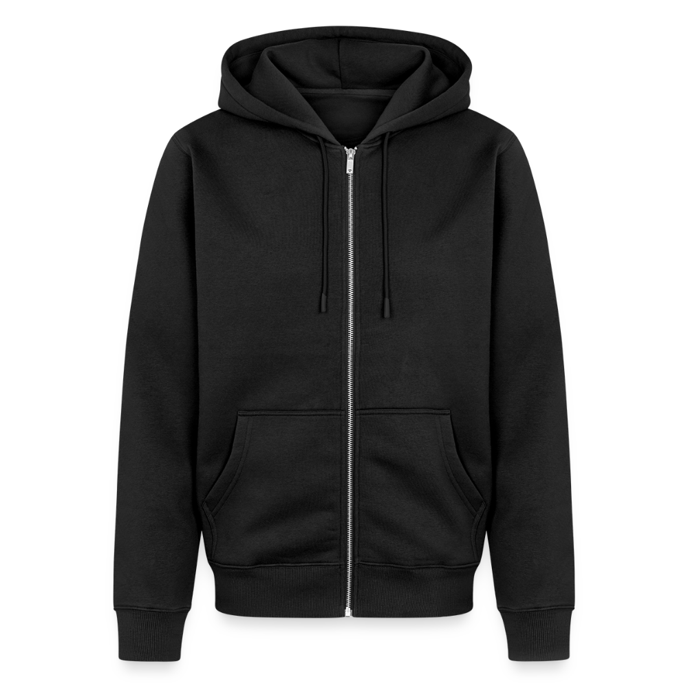 "Moon" Männer Kapuzenjacke - Schwarz