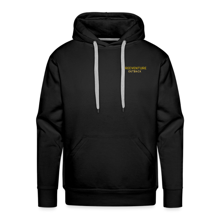 Tree of Life - Hoodie - Schwarz