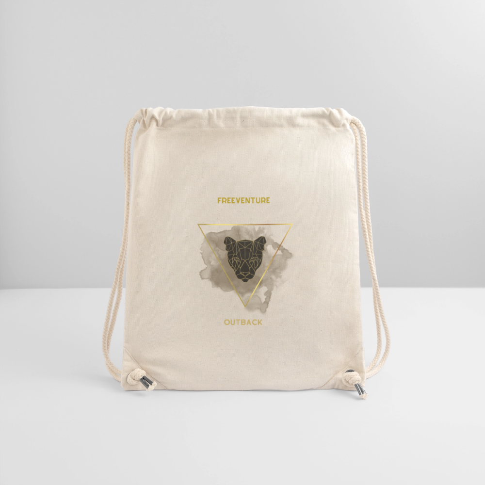 ReLoop - Gym Bag - Naturweiß