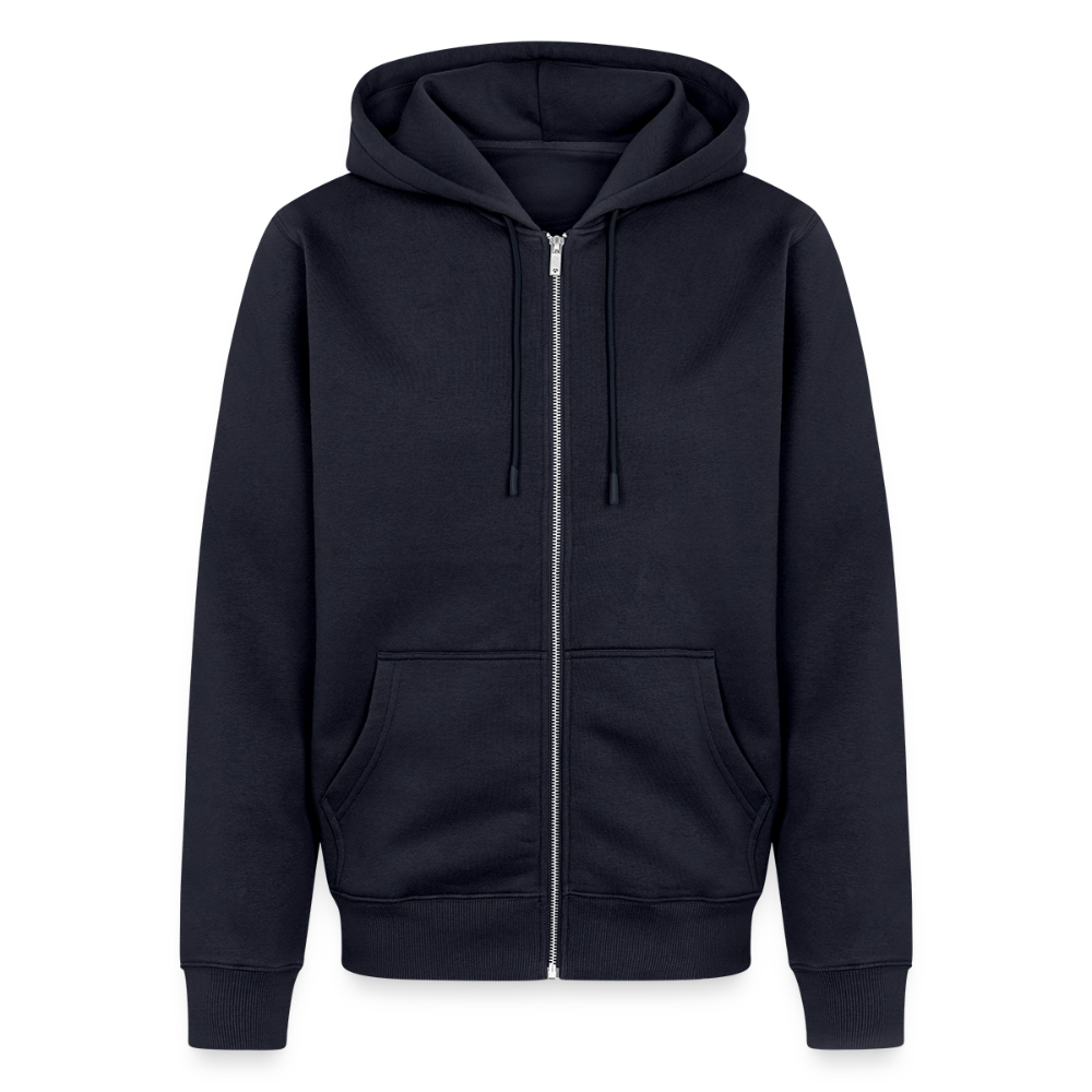 "Moon" Männer Kapuzenjacke - Navy