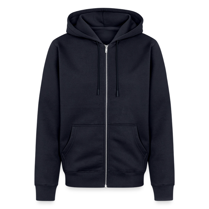 "Moon" Männer Kapuzenjacke - Navy