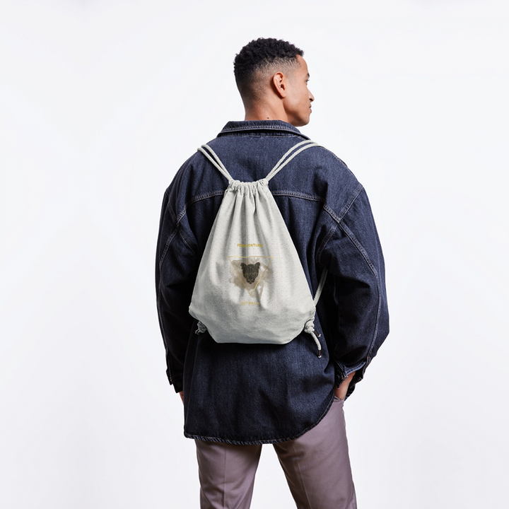 ReLoop - Gym Bag - Grau meliert