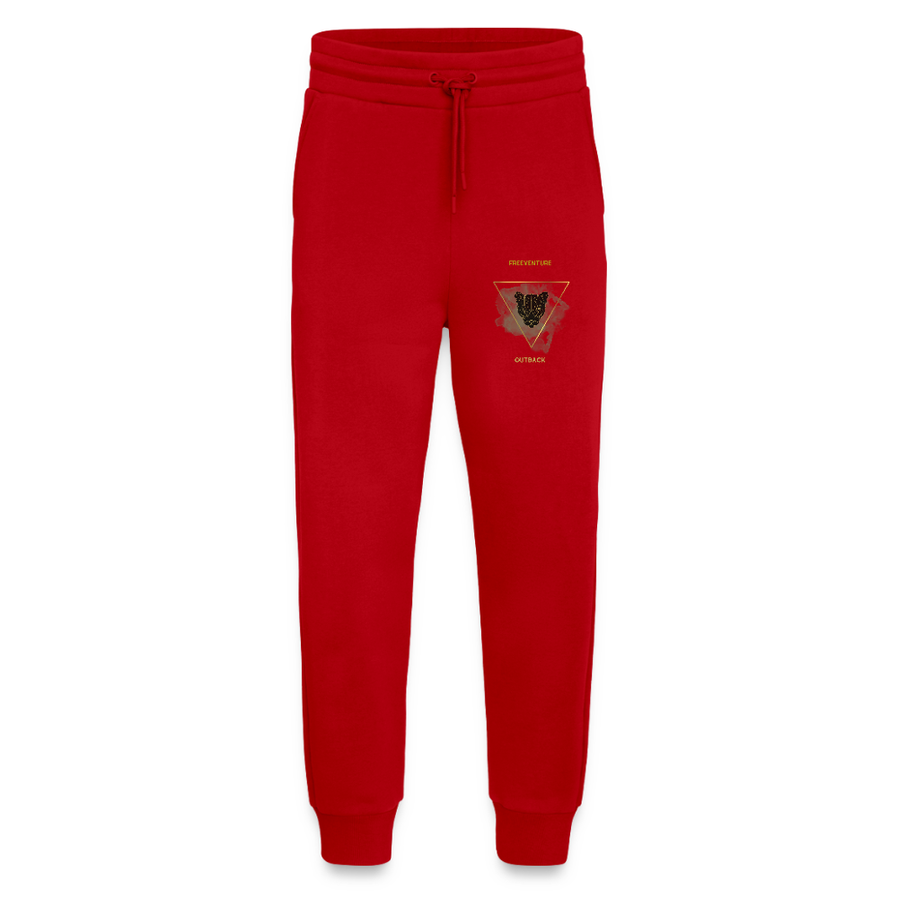 EcoFlow -  Joggers - Rot