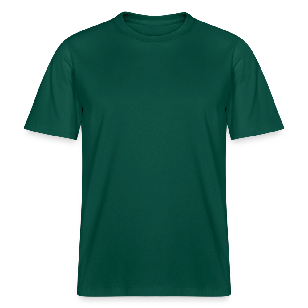 RELAXED FIT Unisex Organic T-Shirt - Forest