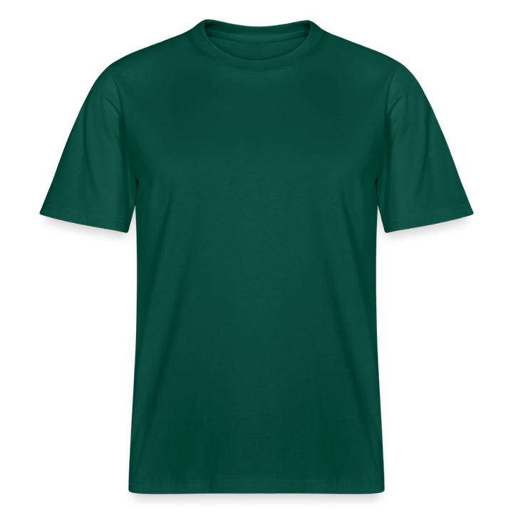 RELAXED FIT Unisex Organic T-Shirt - Forest