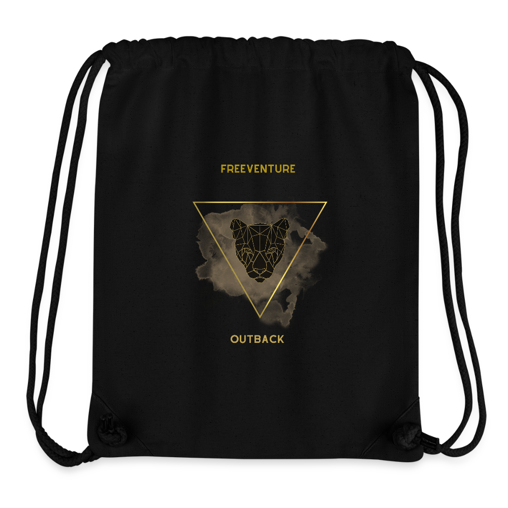 ReLoop - Gym Bag - Schwarz