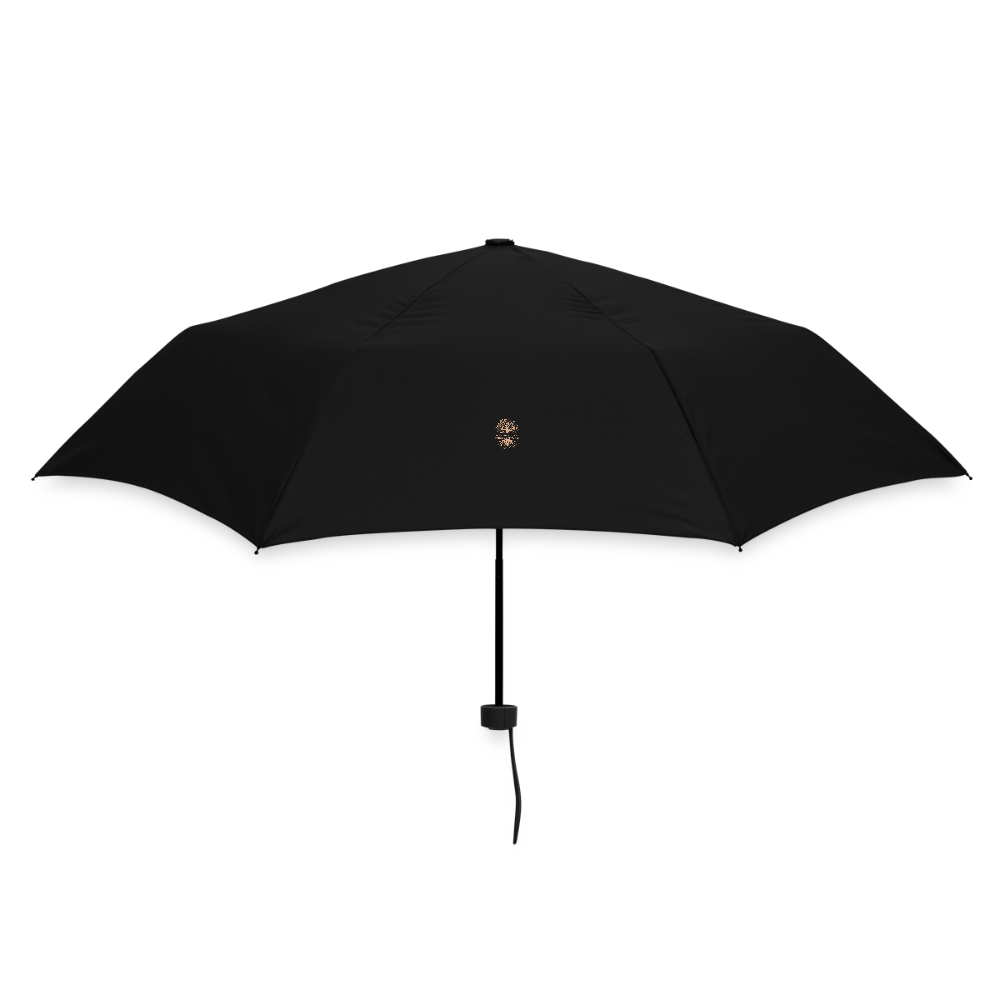 PocketShield – Dein kompakter Regenschutz ☔ - Schwarz