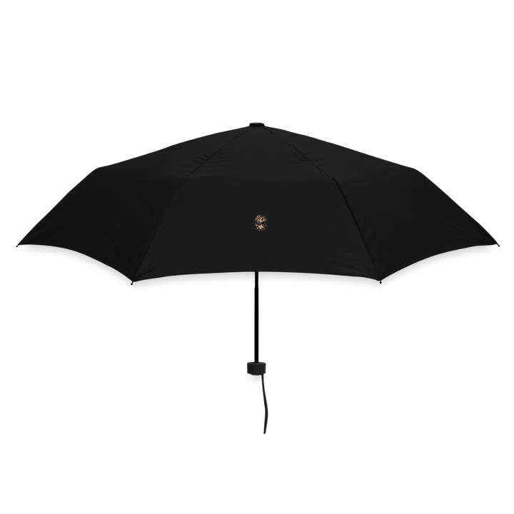 PocketShield – Dein kompakter Regenschutz ☔ - Schwarz