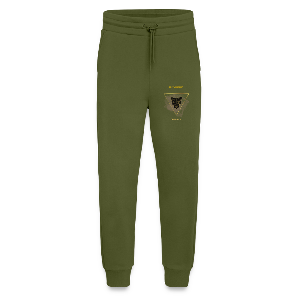 EcoFlow -  Joggers - MOSS GREEN
