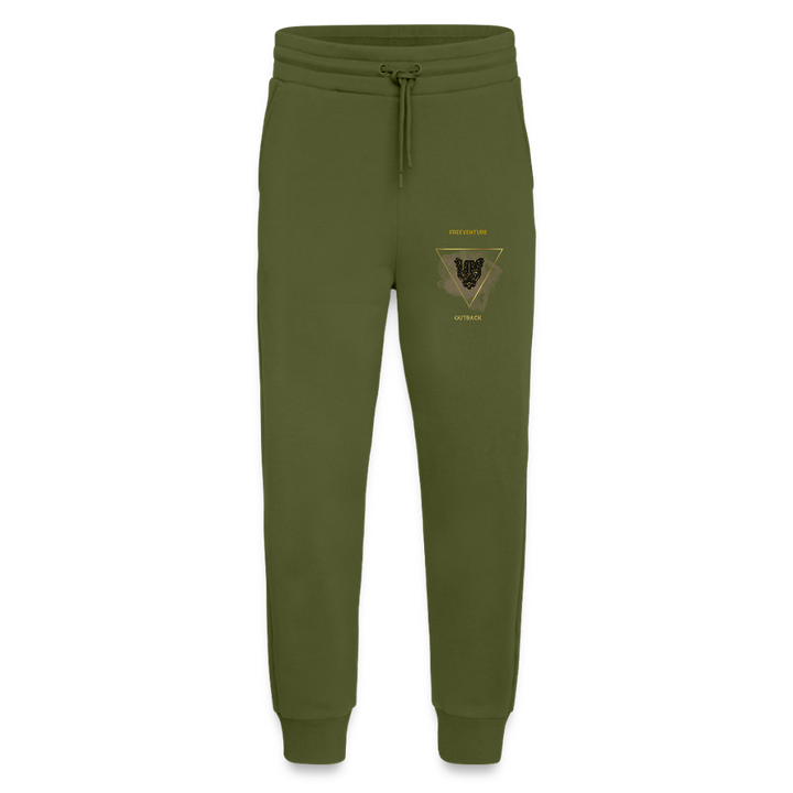 EcoFlow -  Joggers - MOSS GREEN
