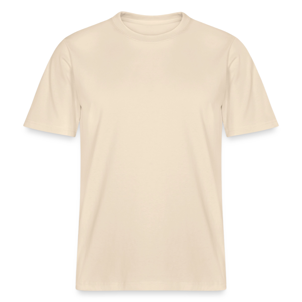 RELAXED FIT Unisex Organic T-Shirt - Natur