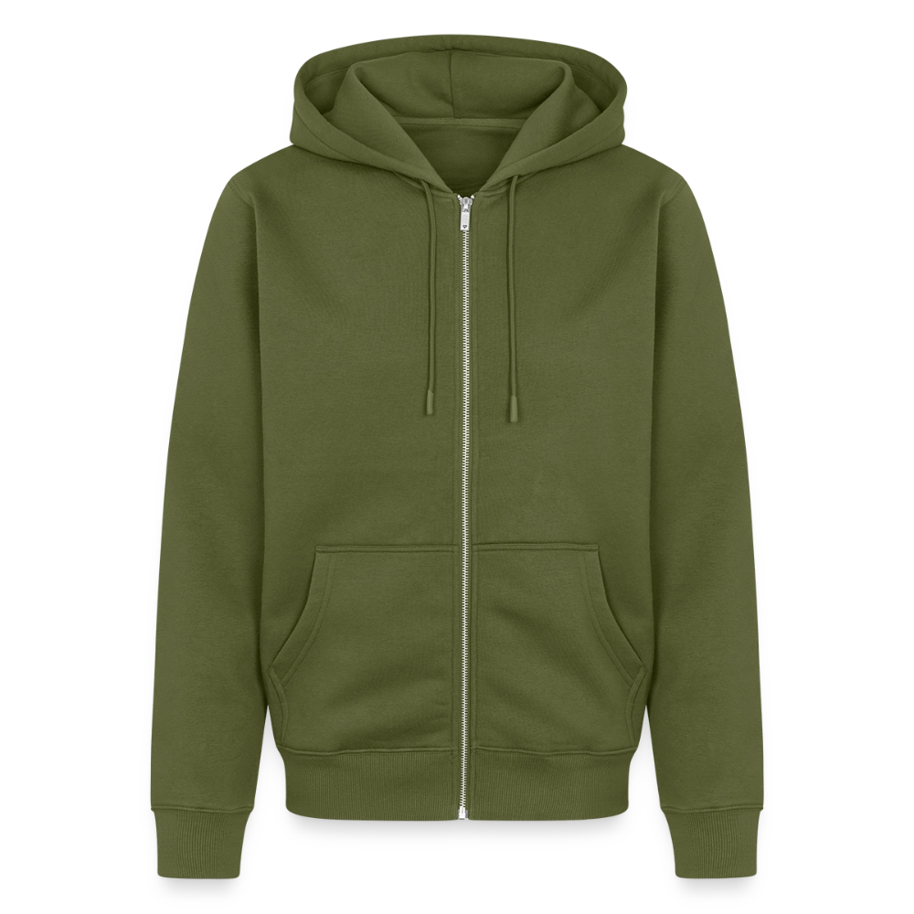 "Moon" Männer Kapuzenjacke - Khaki
