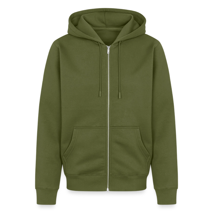 "Moon" Männer Kapuzenjacke - Khaki