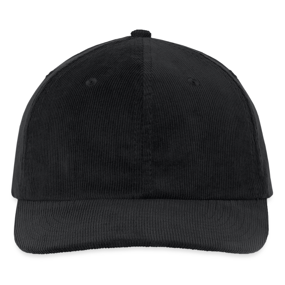 RetroCord Cap - Schwarz