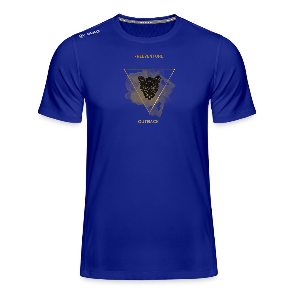 Jako Atmungsaktives Shirt - Royalblau