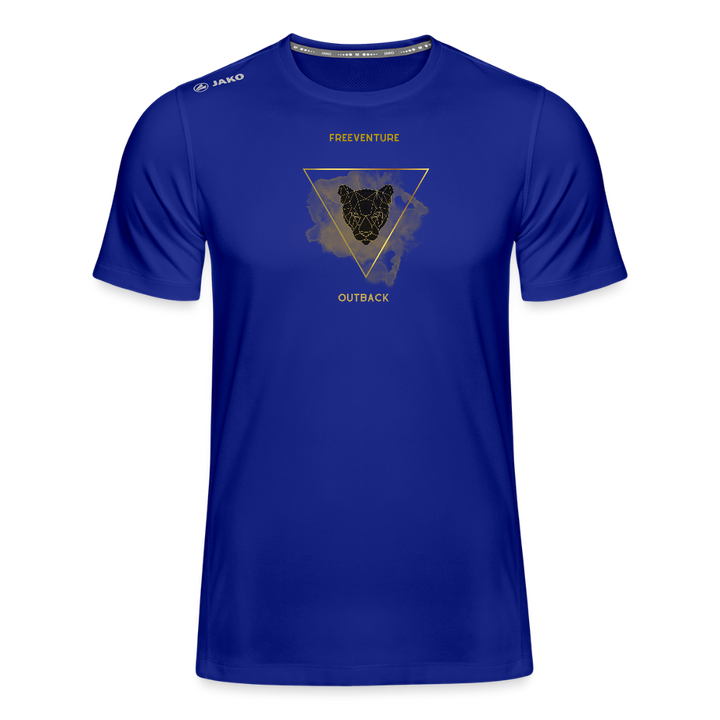 Jako Atmungsaktives Shirt - Royalblau
