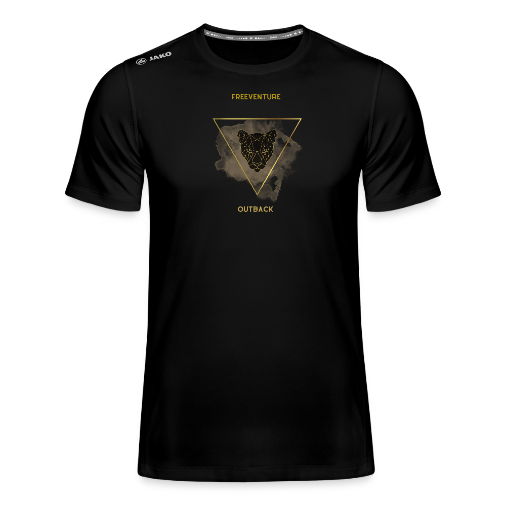 Jako Atmungsaktives Shirt - Schwarz