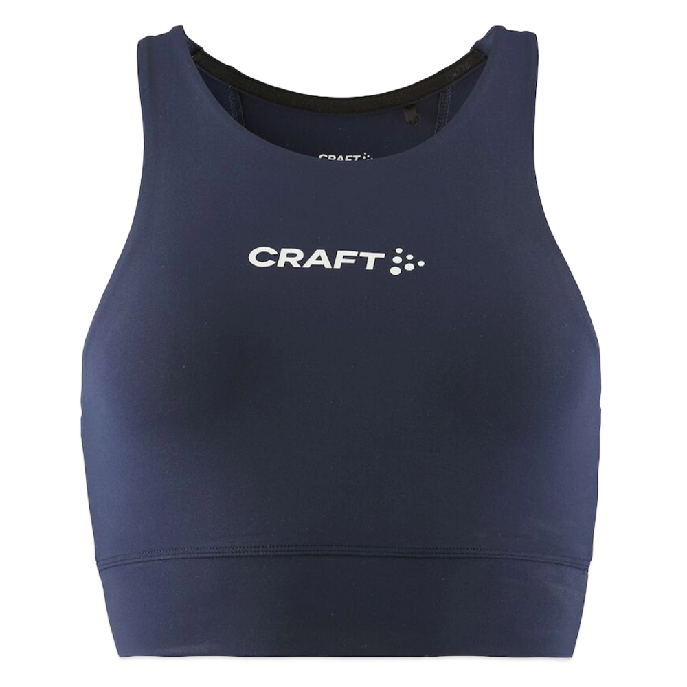 CRAFT Rush 2.0 Frauen Crop Top - Dunkelnavy