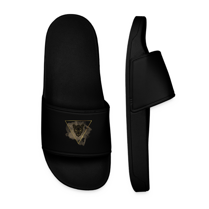 Männer Badelatschen - Schwarz