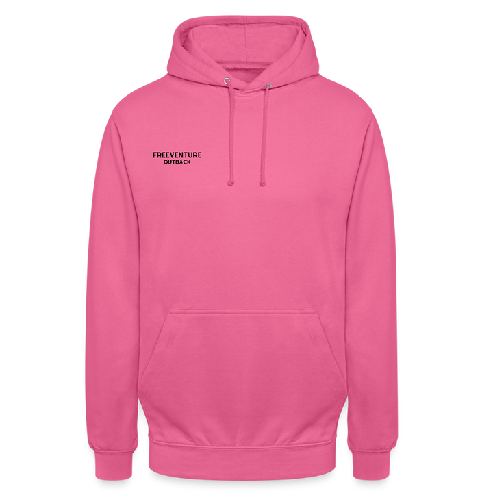 nisex Hoodie – Dein gemütlicher Alltagsbegleiter mit einzigartigem Design - Pink