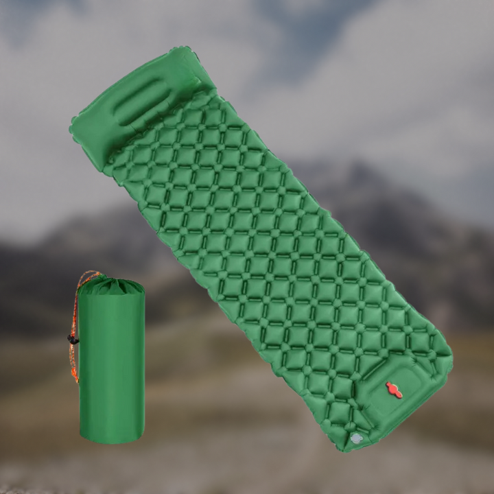 Aufblasbare Matratze für Camping