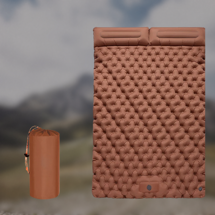 Aufblasbare Doppelmatratze