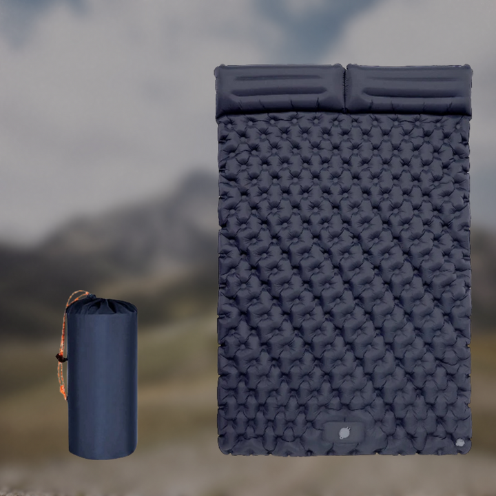 Aufblasbare Doppelmatratze