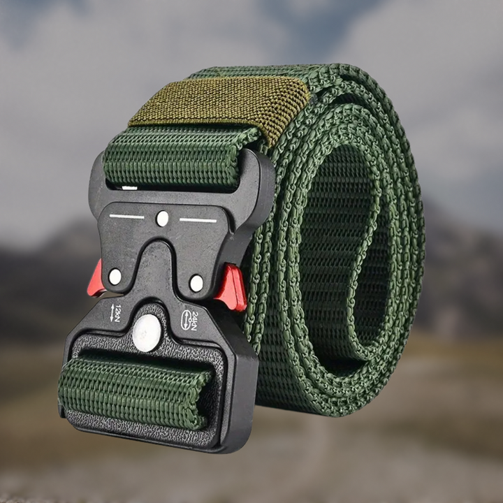 Cobra Outdoor Gürtel – Robust und Verstellbar