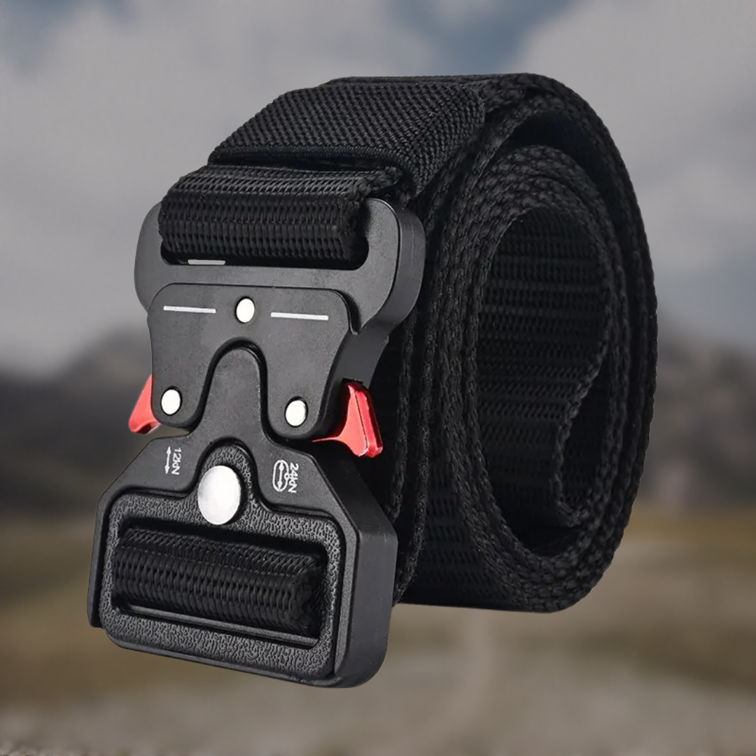 Cobra Outdoor Gürtel – Robust und Verstellbar