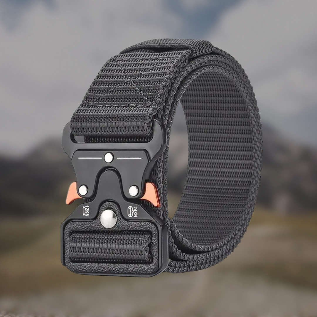 Cobra Outdoor Gürtel – Robust und Verstellbar