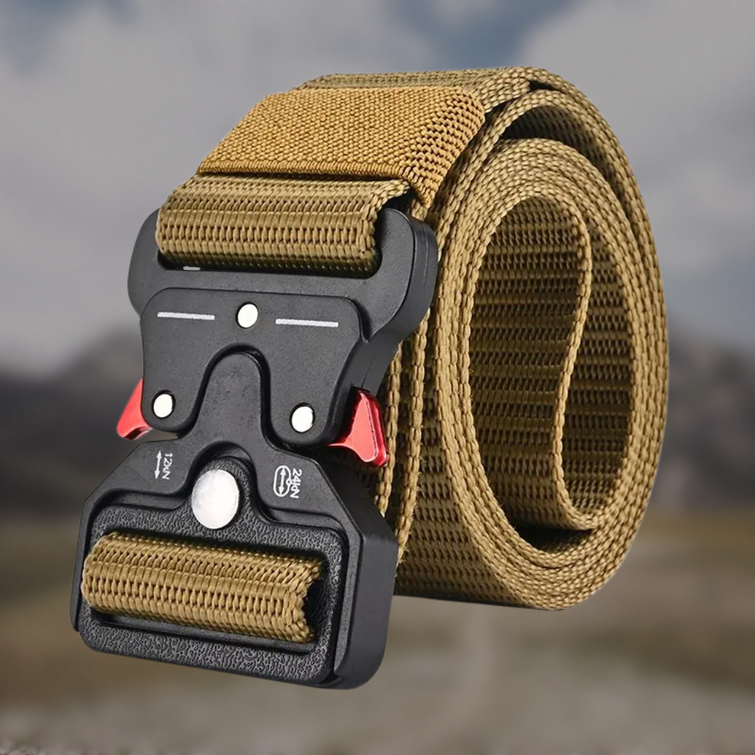 Cobra Outdoor Gürtel – Robust und Verstellbar