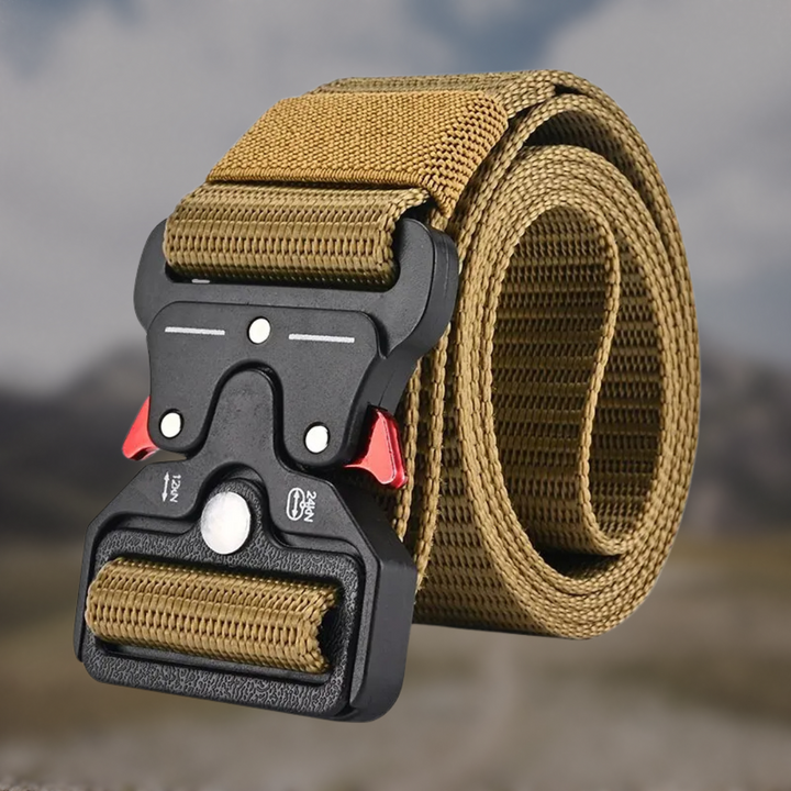 Cobra Outdoor Gürtel – Robust und Verstellbar