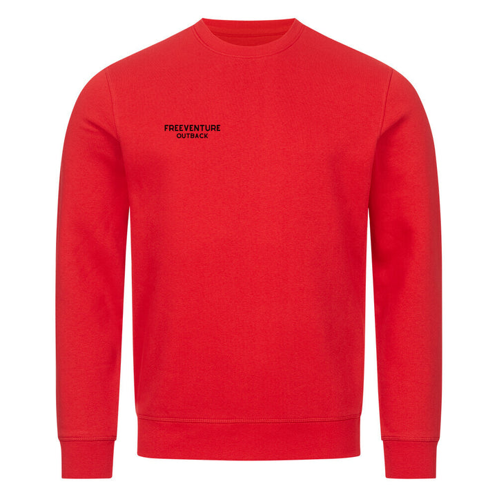 Image for color: bright red