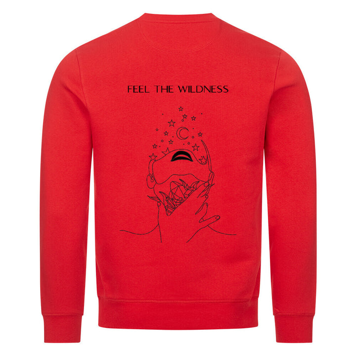 Image for color: bright red