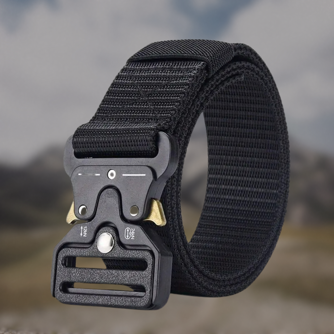 Cobra Outdoor Gürtel – Robust und Verstellbar