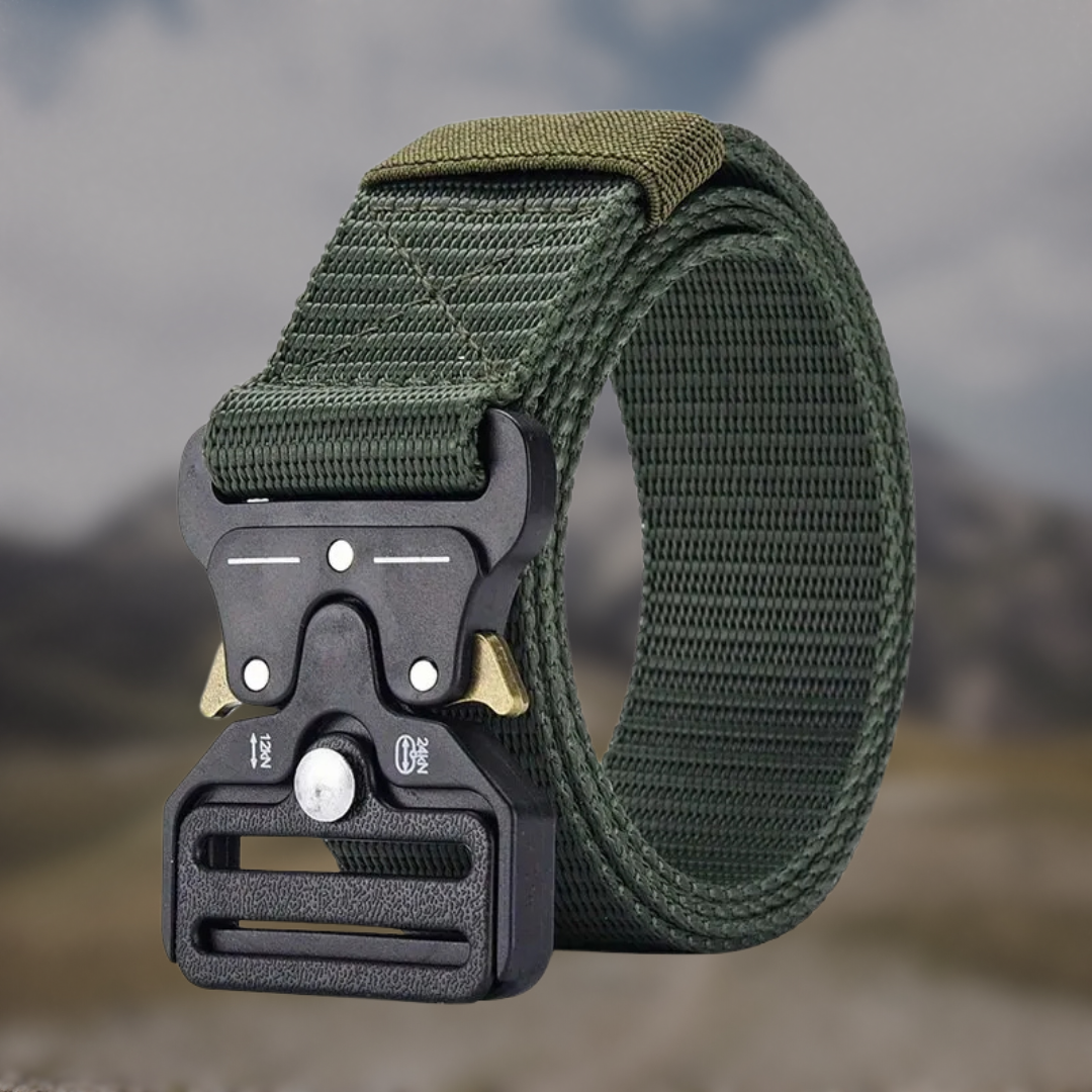 Cobra Outdoor Gürtel – Robust und Verstellbar