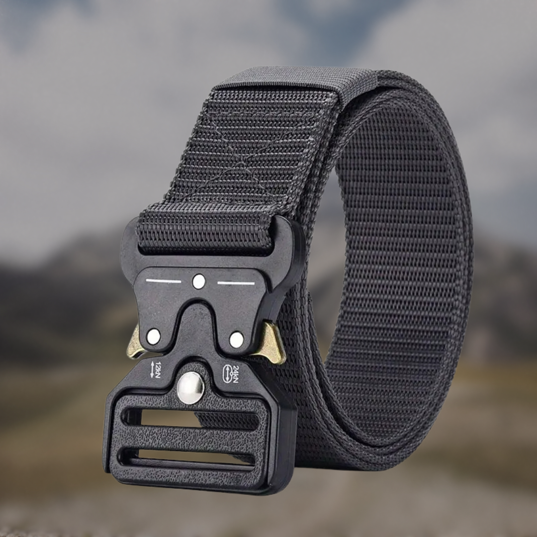 Cobra Outdoor Gürtel – Robust und Verstellbar