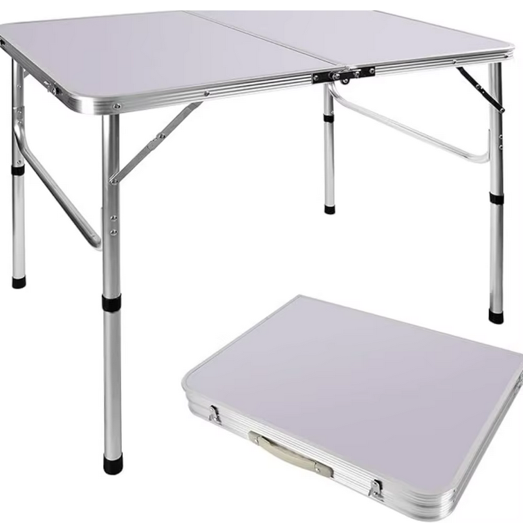 Klapptisch 90 cm – leichter Campingtisch